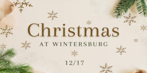 Christmas at Wintersburg